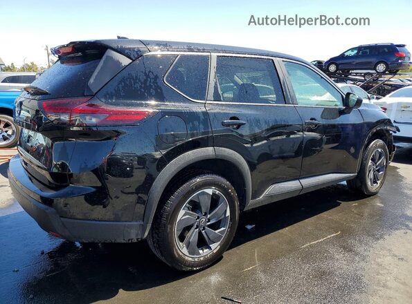 5N1BT3BA7SC806941 2025 NISSAN ROGUE Black 
