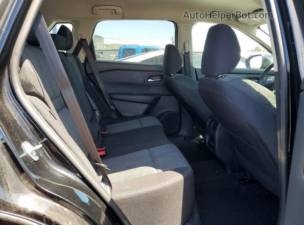 5N1BT3BA7SC806941 2025 NISSAN ROGUE Black 