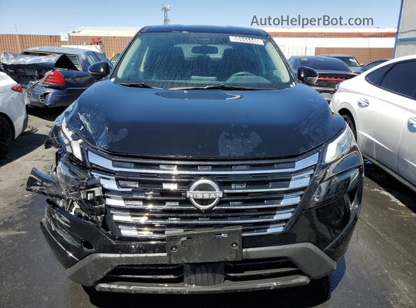 5N1BT3BA7SC806941 2025 NISSAN ROGUE Black 
