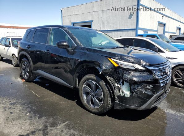 5N1BT3BA7SC806941 2025 NISSAN ROGUE Black 