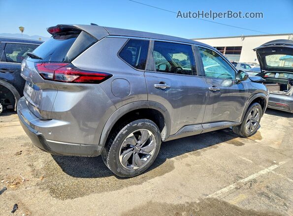 5N1BT3BA7SC826445 2025 NISSAN ROGUE Gray 