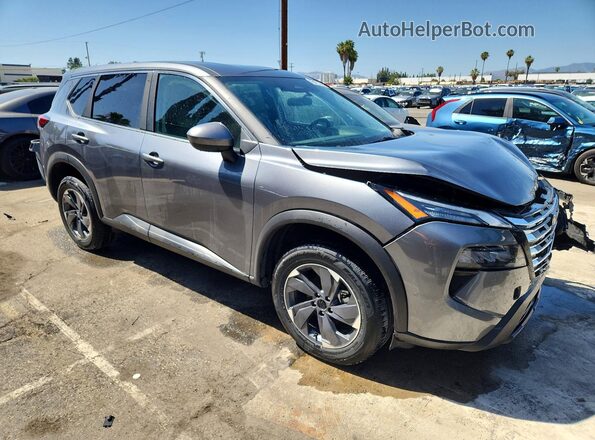 5N1BT3BA7SC826445 2025 NISSAN ROGUE Gray 