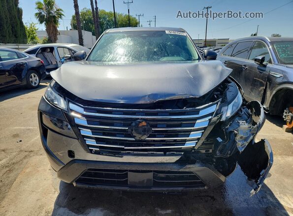 5N1BT3BA7SC826445 2025 NISSAN ROGUE Gray 