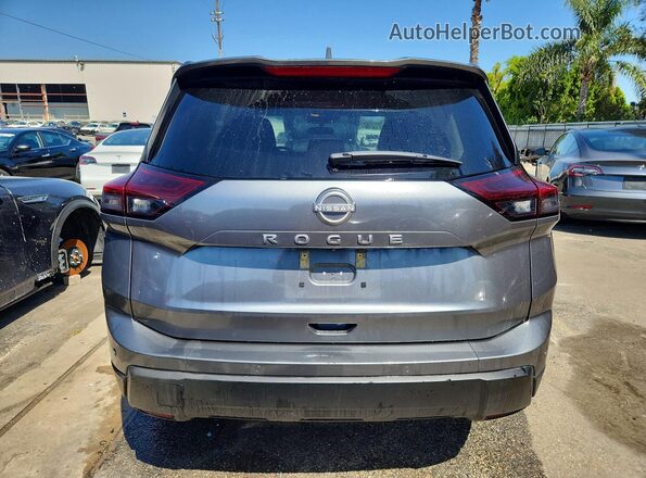 5N1BT3BA7SC826445 2025 NISSAN ROGUE Gray 