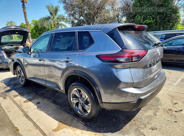 5N1BT3BA7SC826445 2025 NISSAN ROGUE Gray 