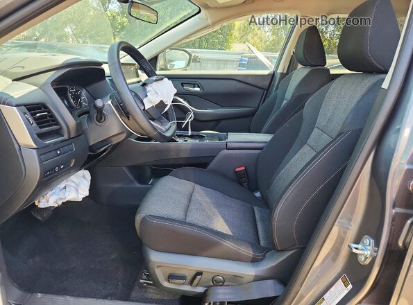 5N1BT3BA7SC826445 2025 NISSAN ROGUE Gray 