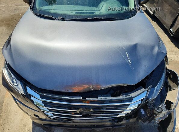 5N1BT3BA7SC826445 2025 NISSAN ROGUE Gray 