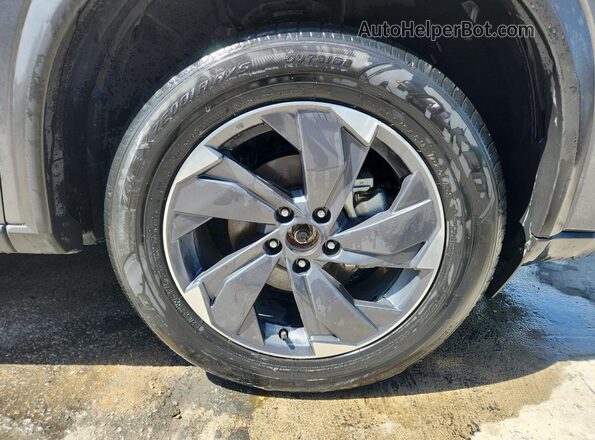 5N1BT3BA7SC826445 2025 NISSAN ROGUE Gray 