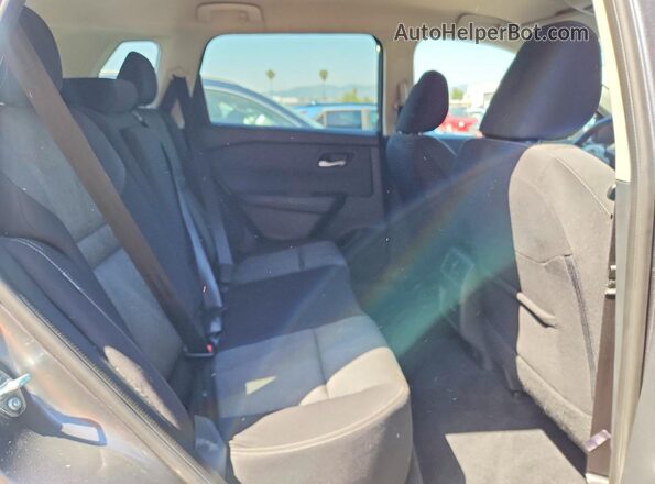 5N1BT3BA7SC826445 2025 NISSAN ROGUE Gray 