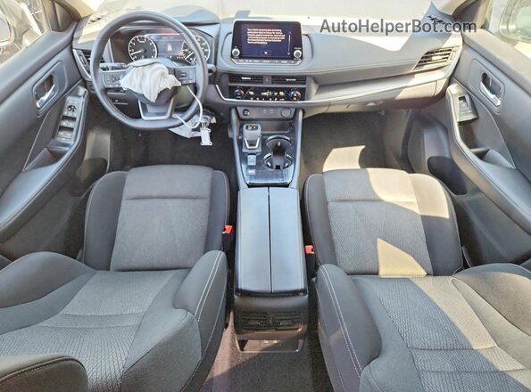 5N1BT3BA7SC826445 2025 NISSAN ROGUE Gray 