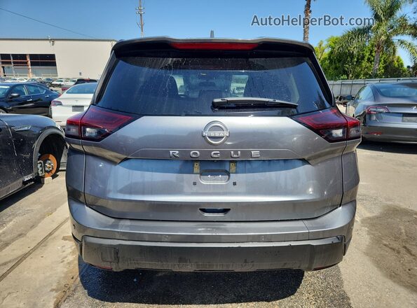 5N1BT3BA7SC826445 2025 NISSAN ROGUE Gray 