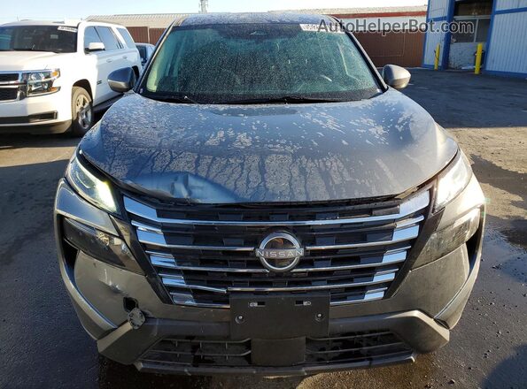 5N1BT3BA7SC828020 2025 NISSAN ROGUE Gray 