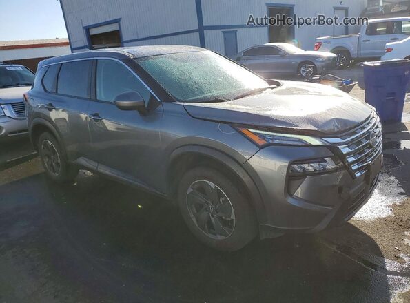 5N1BT3BA7SC828020 2025 NISSAN ROGUE Gray 