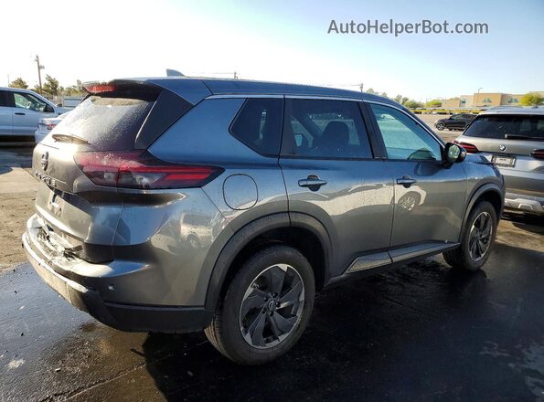 5N1BT3BA7SC828020 2025 NISSAN ROGUE Gray 