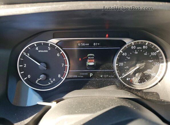 5N1BT3BA7SC828020 2025 NISSAN ROGUE Gray 