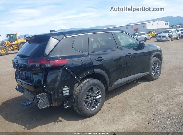 5N1BT3BA7TC719557 2026 NISSAN ROGUE Black 