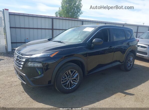 5N1BT3BA7TC719557 2026 NISSAN ROGUE Black 