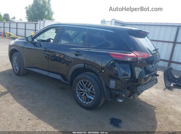 5N1BT3BA7TC719557 2026 NISSAN ROGUE Black 