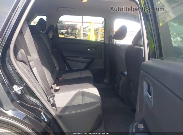 5N1BT3BA7TC719557 2026 NISSAN ROGUE Black 
