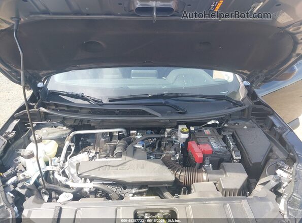 5N1BT3BA7TC719557 2026 NISSAN ROGUE Black 