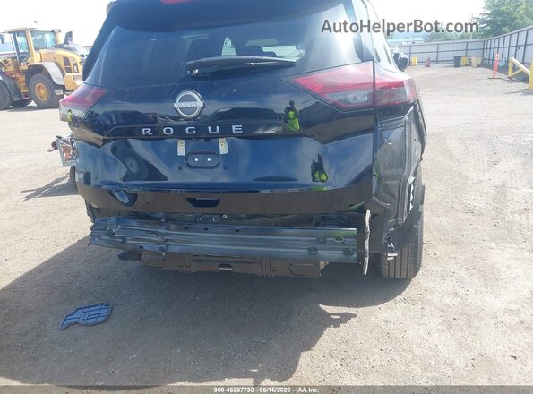 5N1BT3BA7TC719557 2026 NISSAN ROGUE Black 
