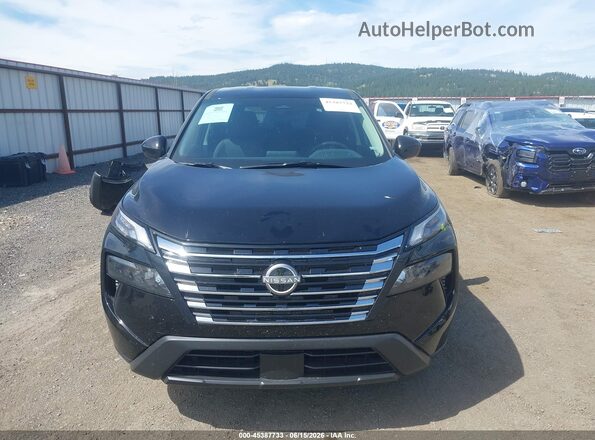 5N1BT3BA7TC719557 2026 NISSAN ROGUE Black 