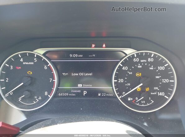 5N1BT3BA8NC718436 2022 NISSAN ROGUE Silver უკანა სავარძლების ხედი