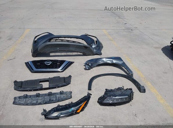 5N1BT3BA8PC691998 2023 NISSAN ROGUE Серый Вид щитка приборов