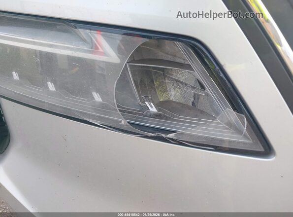 5N1BT3BA8PC775609 2023 NISSAN ROGUE Silver Դիմացի տեսք