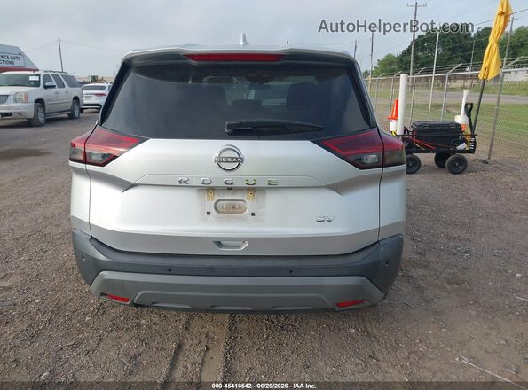 5N1BT3BA8PC775609 2023 NISSAN ROGUE Silver 