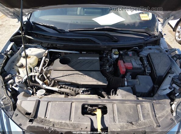 5N1BT3BA8PC791633 2023 NISSAN ROGUE Silver უკანა ხედი