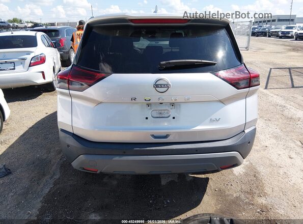 5N1BT3BA8PC791633 2023 NISSAN ROGUE Silver 