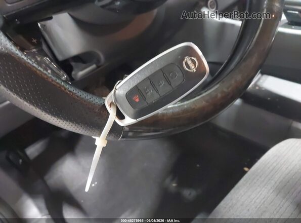 5N1BT3BA8PC833069 2023 NISSAN ROGUE Black Widok deski rozdzielczej