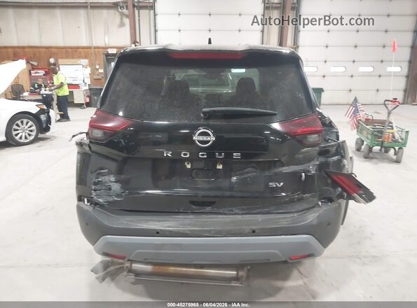 5N1BT3BA8PC833069 2023 NISSAN ROGUE Black 