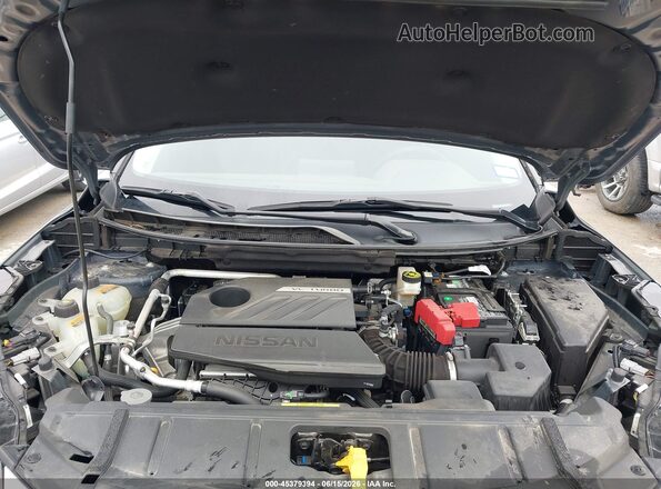 5N1BT3BA8PC864760 2023 NISSAN ROGUE Серый Вид сзади