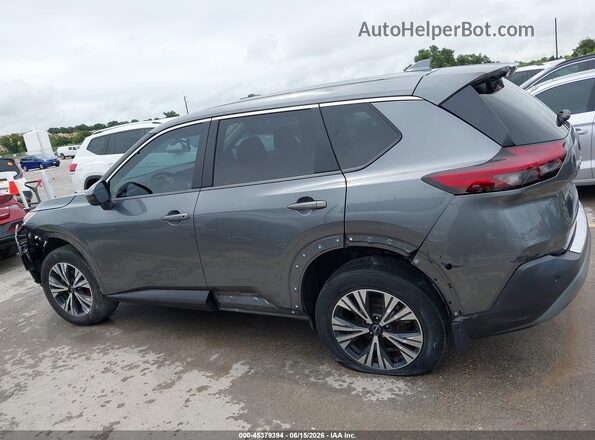 5N1BT3BA8PC864760 2023 NISSAN ROGUE Серый 