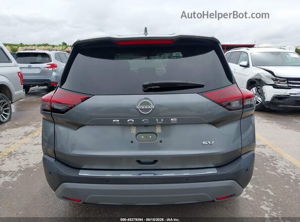 5N1BT3BA8PC864760 2023 NISSAN ROGUE Серый 