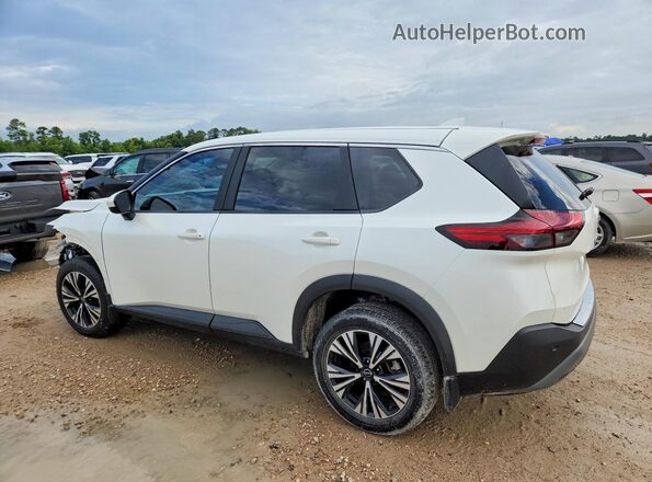 5N1BT3BA8PC871143 2023 NISSAN ROGUE White 