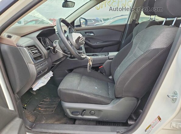 5N1BT3BA8PC871143 2023 NISSAN ROGUE White 