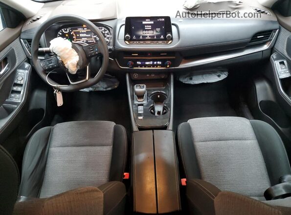 5N1BT3BA8PC899735 2023 NISSAN ROGUE Gray 