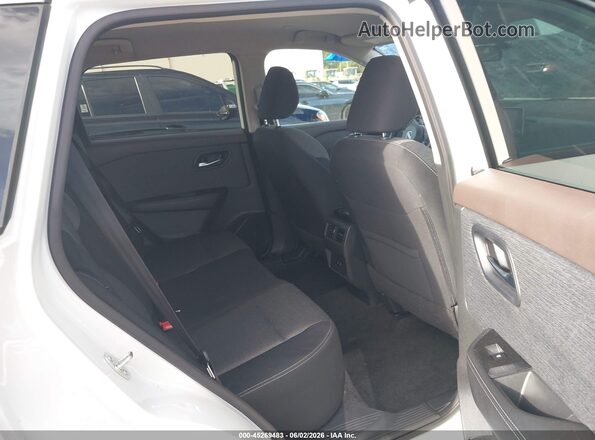 5N1BT3BA8PC930935 2023 NISSAN ROGUE Белый Вид наклейки с VIN-кодом