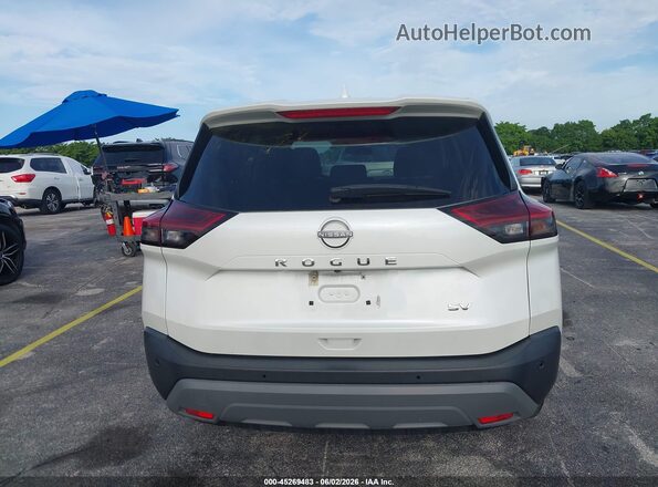 5N1BT3BA8PC930935 2023 NISSAN ROGUE Белый 