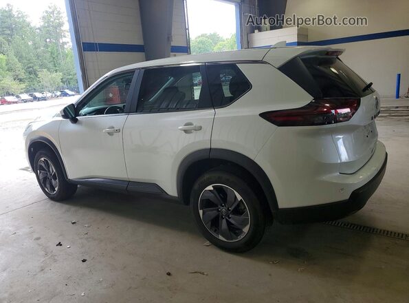 5N1BT3BA8SC764151 2025 NISSAN ROGUE White Tył lewy