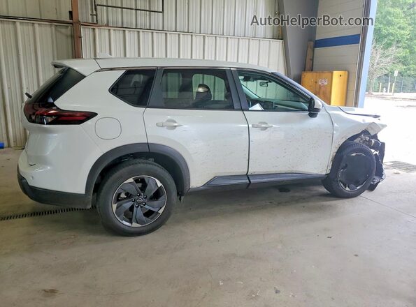 5N1BT3BA8SC764151 2025 NISSAN ROGUE White Tył prawy