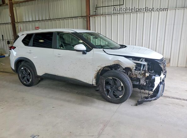 5N1BT3BA8SC764151 2025 NISSAN ROGUE White Przód prawy