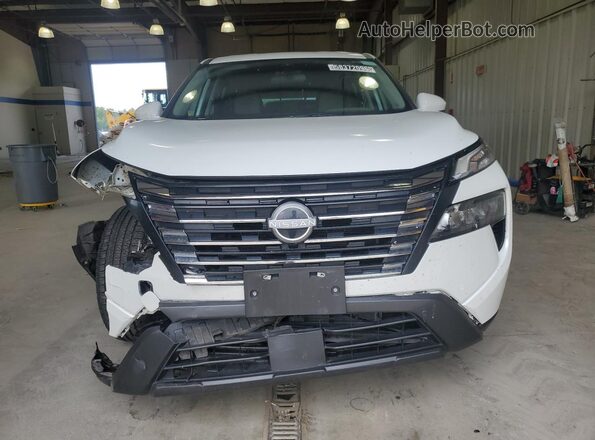 5N1BT3BA8SC764151 2025 NISSAN ROGUE White 