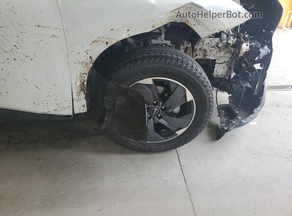 5N1BT3BA8SC764151 2025 NISSAN ROGUE White 