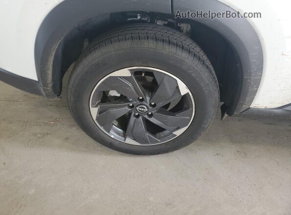 5N1BT3BA8SC764151 2025 NISSAN ROGUE White 