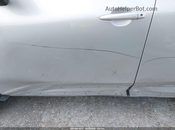 5N1BT3BA8SC788501 2025 NISSAN ROGUE Silver 