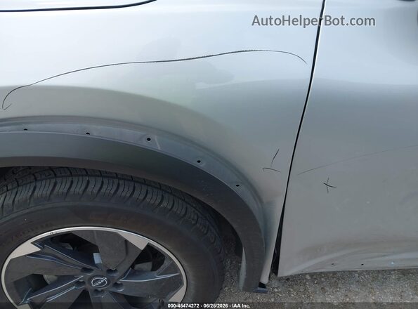 5N1BT3BA8SC788501 2025 NISSAN ROGUE Silver 